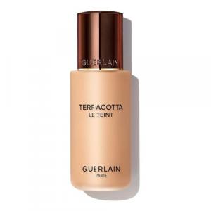 Guerlain - Terracotta Le Teint Podkład W Płynie glow Natural 24h Z Formułą „no-transfer” - Terracotta Fdt Fluide Matte Teint - 3,5w - Dla Kobiet