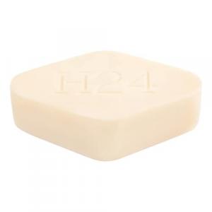 Hermès - H24 - Mydło W Kostce Do Twarzy, Ciała I Włosów - H24 Lavant Solide Visage + Corps 100g - Dla Kobiet