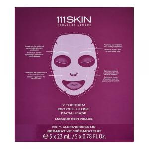 111skin - Y Theorem Bio Cellulose Facial Pielęgnacja Twarzy - Zestaw - Y Theorem Bio Cellulose Facial Pielęgnacja Twarzy Box - Dla Kobiet