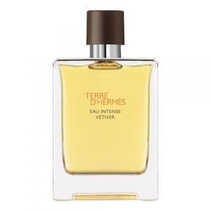 Hermès - Terre D'hermès Eau Intense Vétiver - Woda Perfumowana - Atomizer 100 ml - Dla Mężczyzn
