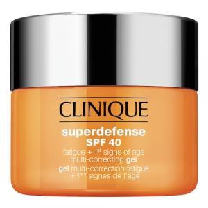 Clinique - Superdefense Spf 40 gel - Krem Nawilżający - Clinique Superdefense Crea 30ml - Dla Kobiet