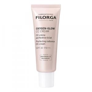 Filorga - Oxygen-glow Cc Cream – Ochronno-rozświetlający Krem Cc Spf 30 Pa++ - Oxygen glow Cc Cream 40 ml - Dla Kobiet