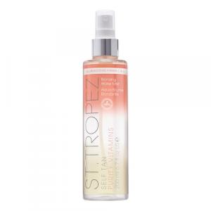 St Tropez - Self Tan Purity Vitamins - Samoopalacz W Sprayu - Self Tan Purity Vitamins Brume Corps - Dla Kobiet