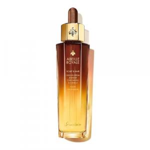 Guerlain - Abeille Royale Scalp & Hair Youth Oil-in-serum - Serum Do Skóry głowy I Włosów - Abeille Royale 22 Scalp Ser 50ml Btl - Dla Kobiet