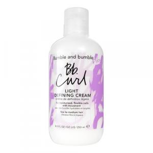 Bumble And Bumble - Bb. Curl Defining Cream Light - Lekki Krem Do Loków - Bb Curl Defining Cream Light 250ml - Dla Kobiet