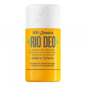 Sol De Janeiro - Rio Deo - Dezodorant Z Możliwością Wymiany Wkładu - Śliwka I Wanilia - 57 g - Dla Kobiet