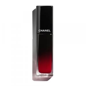 Chanel - Rouge Allure Laque - Błyszcząca Pomadka W Płynie - Rouge Allure Laque Timeless 80 - Dla Kobiet
