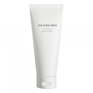 Shiseido - Shiseido Men Face Cleanser - Pianka Do Mycia Twarzy - Cleanser Men 125ml - Dla Mężczyzn