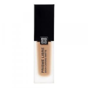 Givenchy - Prisme Libre Skin Caring Matte - Matujący Podkład Pielęgnacyjny - Prisme Libre Liquid Foundation 4-c305 - Dla Kobiet