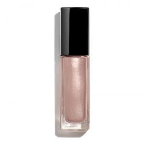 Chanel - Ombre Première Laque - Płynny Cień Do Powiek - Ombre Premiere Laque Quartz Rose 26 - Dla Kobiet