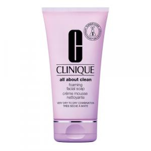 Clinique - Foaming Sonic Facial Soap - Krem Myjący - 150 ml - Dla Kobiet