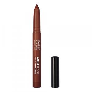 Make Up For Ever - Aqua Resist Smoky Shadow - Cień Do Powiek - Make Up Fo Smokey Shadow Eyes 6 - Dla Kobiet