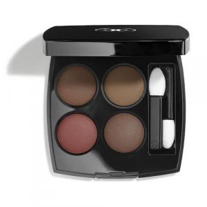 Chanel - Les 4 Ombres - Zestaw 4 Cieni Do Powiek - 268 Candeur Et Expérience (2 g) - Dla Kobiet