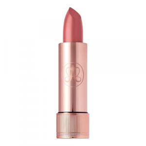 Anastasia Beverly Hills - Satin Lipstick - Satynowa Pomadka Do Ust - Matte& Satin Lipstick Dusty Rose - Dla Kobiet
