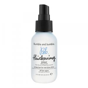 Bumble And Bumble - Thickening Spray - Base De Pré-coiffage Épaississante Volume Format Voyage - 60 ml - Dla Kobiet