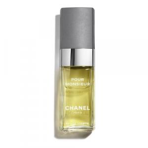 Chanel - Pour Monsieur - Woda Toaletowa W Sprayu - Atomizer 100 ml - Dla Mężczyzn
