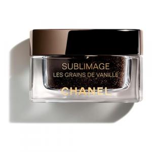 Chanel - Sublimage Les grains De Vanille - Peeling Z Ziarenkami Wanilii - Sublimage grains Vani.50g - Dla Kobiet