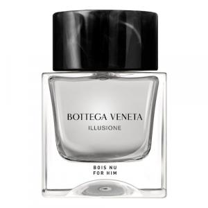 Bottega Veneta - Illusione Bois Nu For Him - Woda Toaletowa - Illusione Men Bois Nu Edt 50ml - Dla Mężczyzn