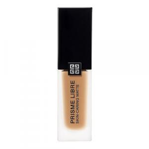 Givenchy - Prisme Libre Skin Caring Matte - Matujący Podkład Pielęgnacyjny - Prisme Libre Liquid Foundation 5-n345 - Dla Kobiet