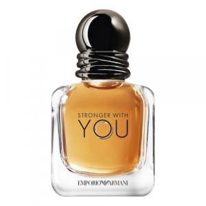 Armani - Emporio Armani Stronger With You - Woda Toaletowa - Atomizer 30 ml - Dla Mężczyzn