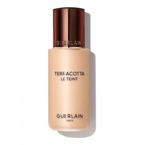 Guerlain - Terracotta Le Teint Podkład W Płynie glow Natural 24h Z Formułą „no-transfer” - Terracotta Fdt Fluide Matte Teint-2w - Dla Kobiet