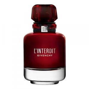 Givenchy - L'interdit Rouge - Woda Perfumowana - Interdit Rouge Edp 80ml - Dla Kobiet