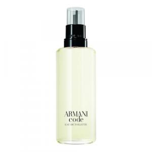 Armani - Armani Code - Woda Toaletowa - Armani Code New Edt Refill 150ml - Dla Mężczyzn