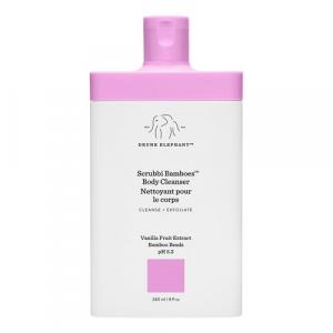 Drunk Elephant - Scrubbi Bamboes - Żel Do Mycia Ciała - Scrubbi Bamboes Body Cleanser 240ml - Dla Kobiet