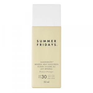 Summer Fridays - Shadedrops Spf 30 - Mineralny Filtr Przeciwsłoneczny - Pool Time Shade Drops 50ml - Dla Kobiet