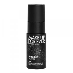 Make Up For Ever - Mist & Fix Matte – Spray Utrwalający Makijaż, Format Podróżny - Mist & Fix Matte Btg 30ml Spray - Dla Kobiet