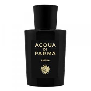 Acqua Di Parma - Signatures Of The Sun Ambra - Eau De Parfum Woody Aromatic - Signature Ambra Edp 100 ml. - Dla Kobiet