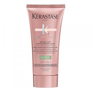 Kérastase - Chroma Absolu Pielęgnacja Twarzya Neutralizująca Z Zielonym Pigmentem - Chroma Absolu Pielęgnacja Twarzy Neutralisant 150ml - Dla Kobiet