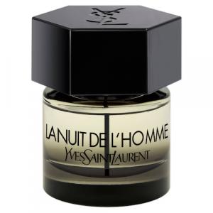 Yves Saint Laurent - La Nuit De L'homme - Woda Toaletowa - Eau De Toilette Atomizer 60 ml - Dla Mężczyzn