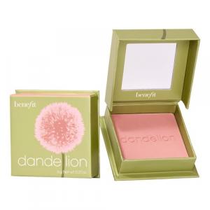 Benefit Cosmetics - Dandelion - Róż Do Policzków Pastelowo-różowy - Dandelion Bop Blush - Dla Kobiet