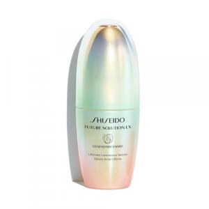 Shiseido - Future Solution Lx - Serum Pielęgnacyjno Przeciwzmarszczkowe - Future Solution Lx Sérum Éclat Ultime - Dla Kobiet