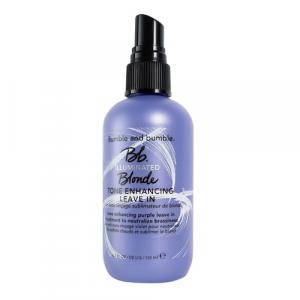 Bumble And Bumble - Blonde Tone Enhancing Leave-in - Kuracja Wzmacniająca Do Włosów Blond - Blonde Leave-in Treatmnt 125ml/4.2floz - Dla Kobiet