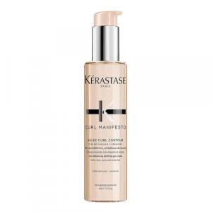 Kérastase - Curl Manifesto Nawilżający Żel Do Loków - Curl Manifesto gelée Curl Contour 150ml - Dla Kobiet