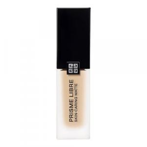 Givenchy - Prisme Libre Skin Caring Matte - Matujący Podkład Pielęgnacyjny - Prisme Libre Liquid Foundation 2-n120 - Dla Kobiet