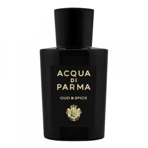 Acqua Di Parma - Signatures Of The Sun Oud & Spice - Eau De Parfum Spicy Woody - Signature Oud&spice Edp 100 ml - Dla Kobiet