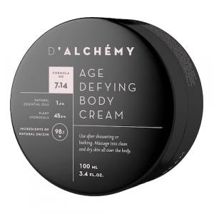 D Alchemy - Age Defying Body Cream Nk14 - Przeciwstarzeniowy Krem Do Ciała - 100 ml - Dla Kobiet