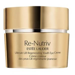 Estée Lauder - Re-nutriv Ultimate Lift Regenerating Youth Eye Cream - Krem Pod Oczy - Renutriv Regenerating Youth Eye Rich - Dla Kobiet
