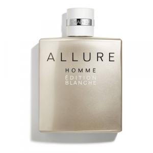 Chanel - Allure Homme Édition Blanche - Woda Perfumowana - Atomizer 150 ml - Dla Mężczyzn