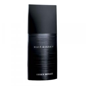 Issey Miyake - Nuit D'issey - Świeża Drzewna Woda Toaletowa - Atomizer 125 ml - Dla Mężczyzn