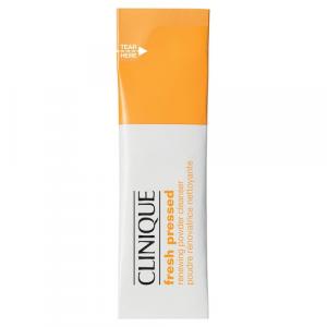 Clinique - Clinique Fresh Pressed Powder Cleanser Vit. C - Puder - Pure Vitamine C (28 X 0,5 g) - Dla Kobiet