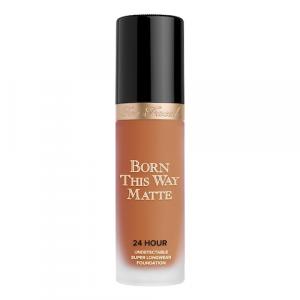 Too Faced - Born This Way Matte - Matowy Podkład - Born This Way Matte Fdt - Spiced Rum - Dla Kobiet