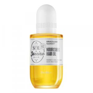 Sol De Janeiro - Brazilian glossy – Odżywczy Olejek Do Włosów Zmniejszający Puszenie - Brazilian glossyanti-frizz Hair Oil - Dla Kobiet