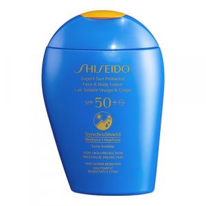 Shiseido - Expert Sun Protector - Balsam Do Twarzy I Ciała Spf50+ - 150 ml - Dla Kobiet
