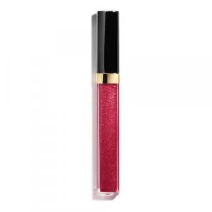 Chanel - Rouge Coco gloss - Błyszczyk Nawilżający - 106 Amarena (5,5 g) - Dla Kobiet