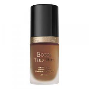 Too Faced - Born This Way Natural Finish Foundation - Podkład - Hazelnut (30 ml) - Dla Kobiet