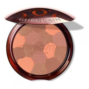 Guerlain - Terracotta Light – Puder Brązujący I Rozświetlający - Terracotta Sun Powder Light 05 - Dla Kobiet